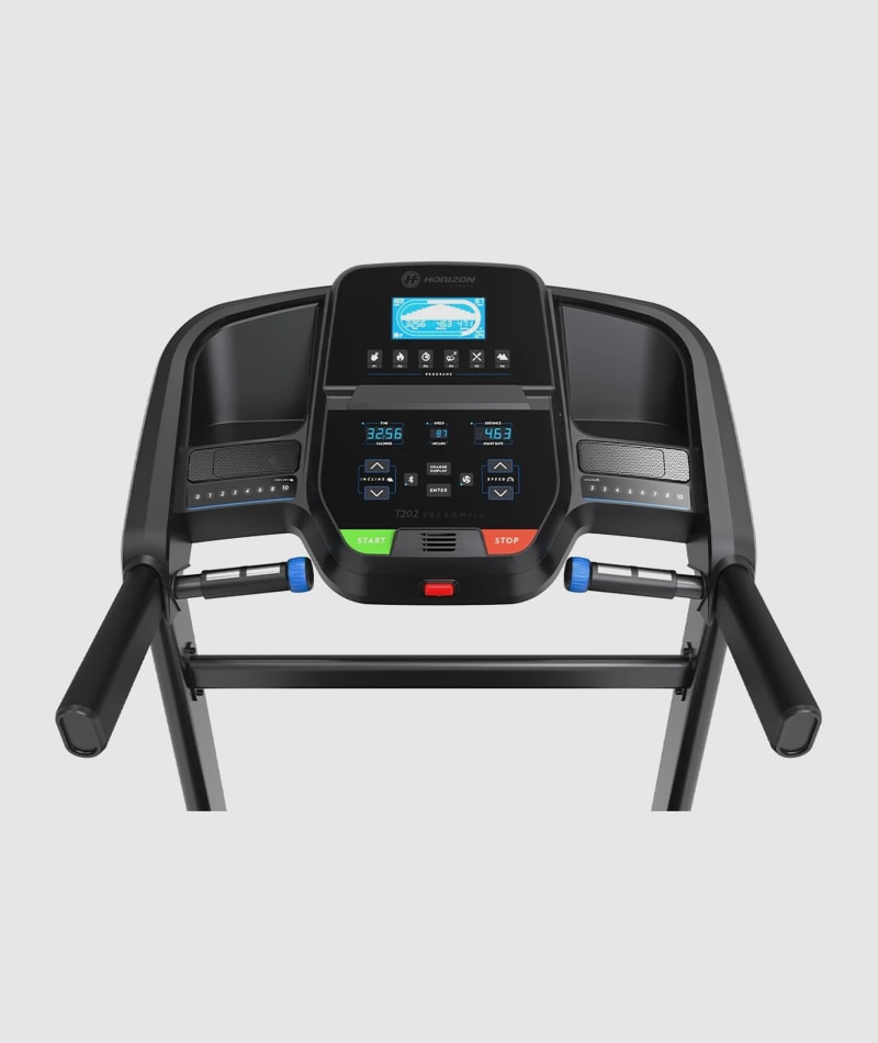 Horizon Fitness T202 Folding Treadmill