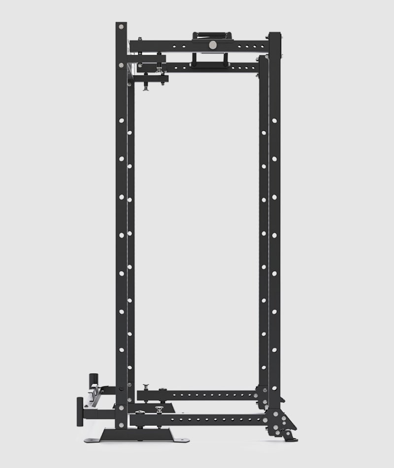 Force USA SpaceSaver Folding Rack Starter Package