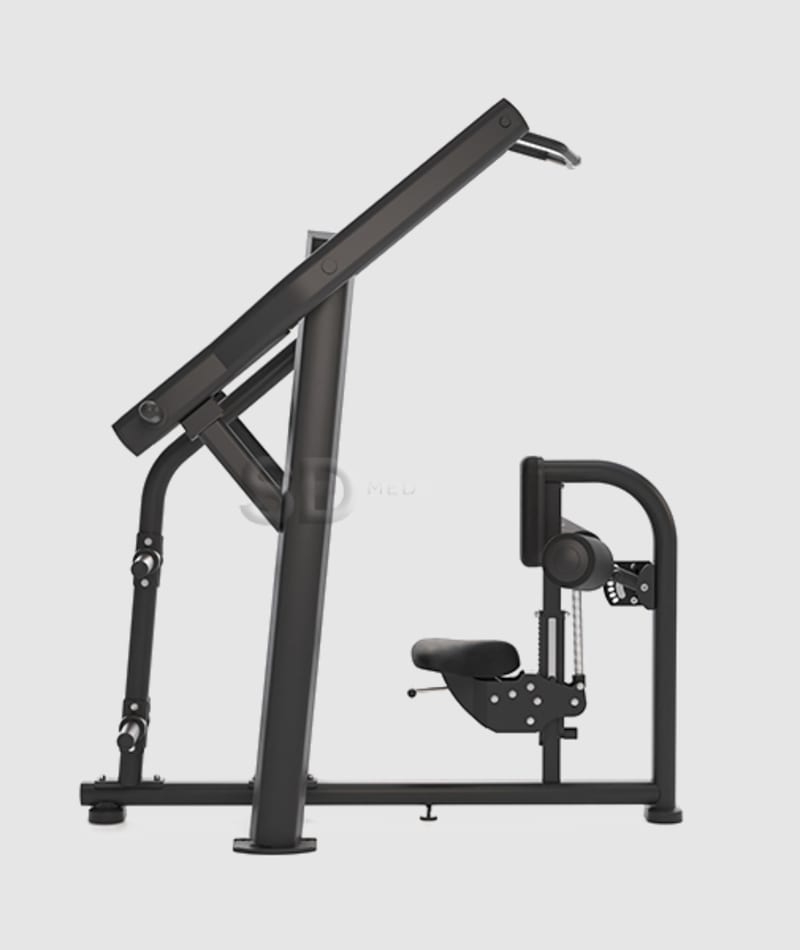 Force USA Ridgeline Plate Loaded ISO Lateral Pulldown