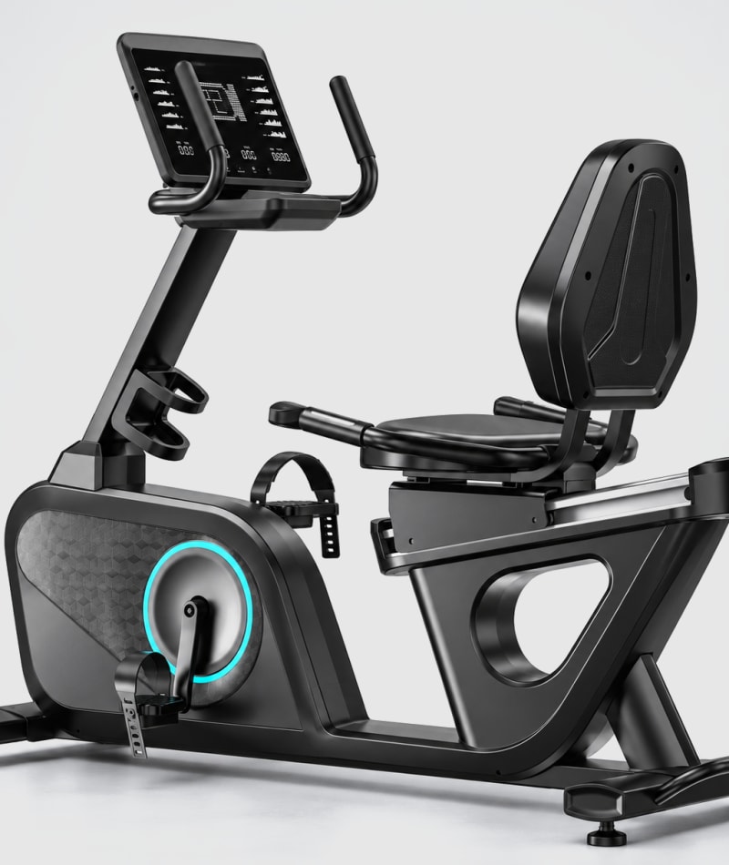 Vanguard Fitness PR2.4 Performance Recumbent Bike