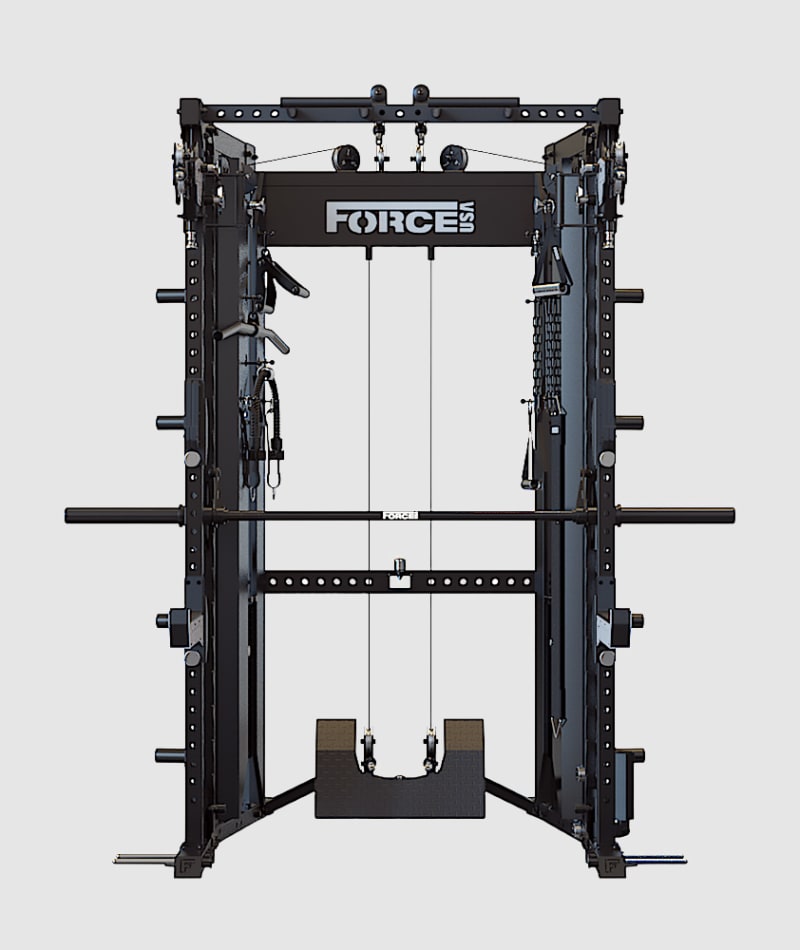 Force USA C10 All-In-One Trainer – Black Friday Special