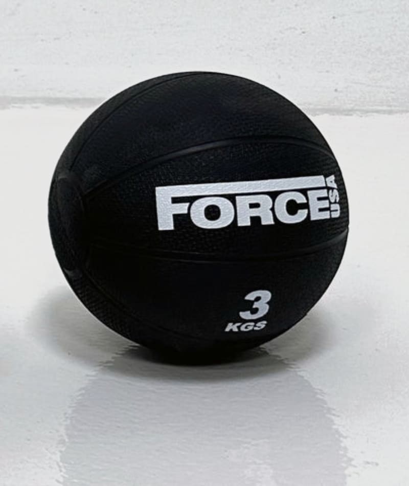 Force USA® Medicine Ball 3kg - 9Kg