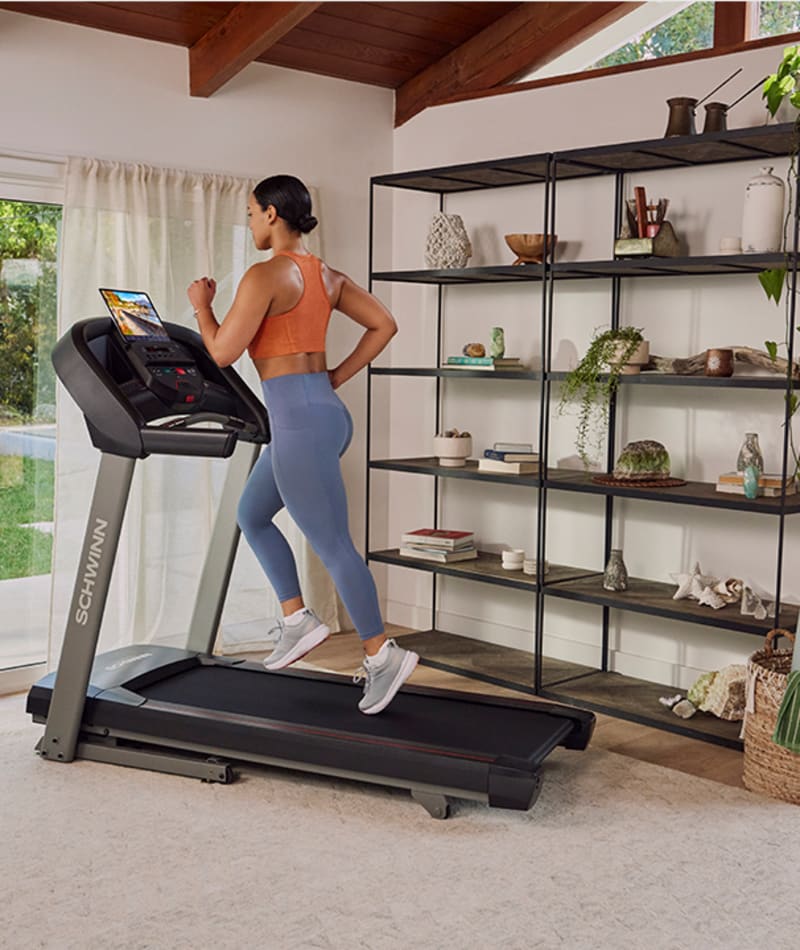 Schwinn SFT4.1 Folding Treadmill