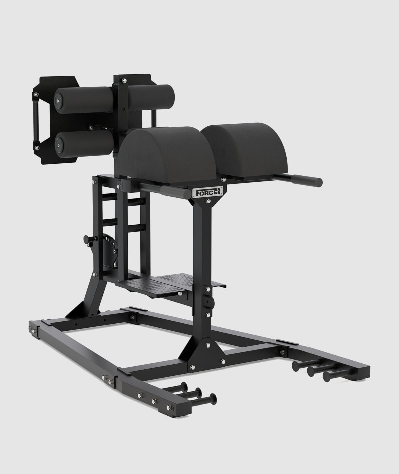 Force USA Commercial Glute Ham Developer (GHD) V3