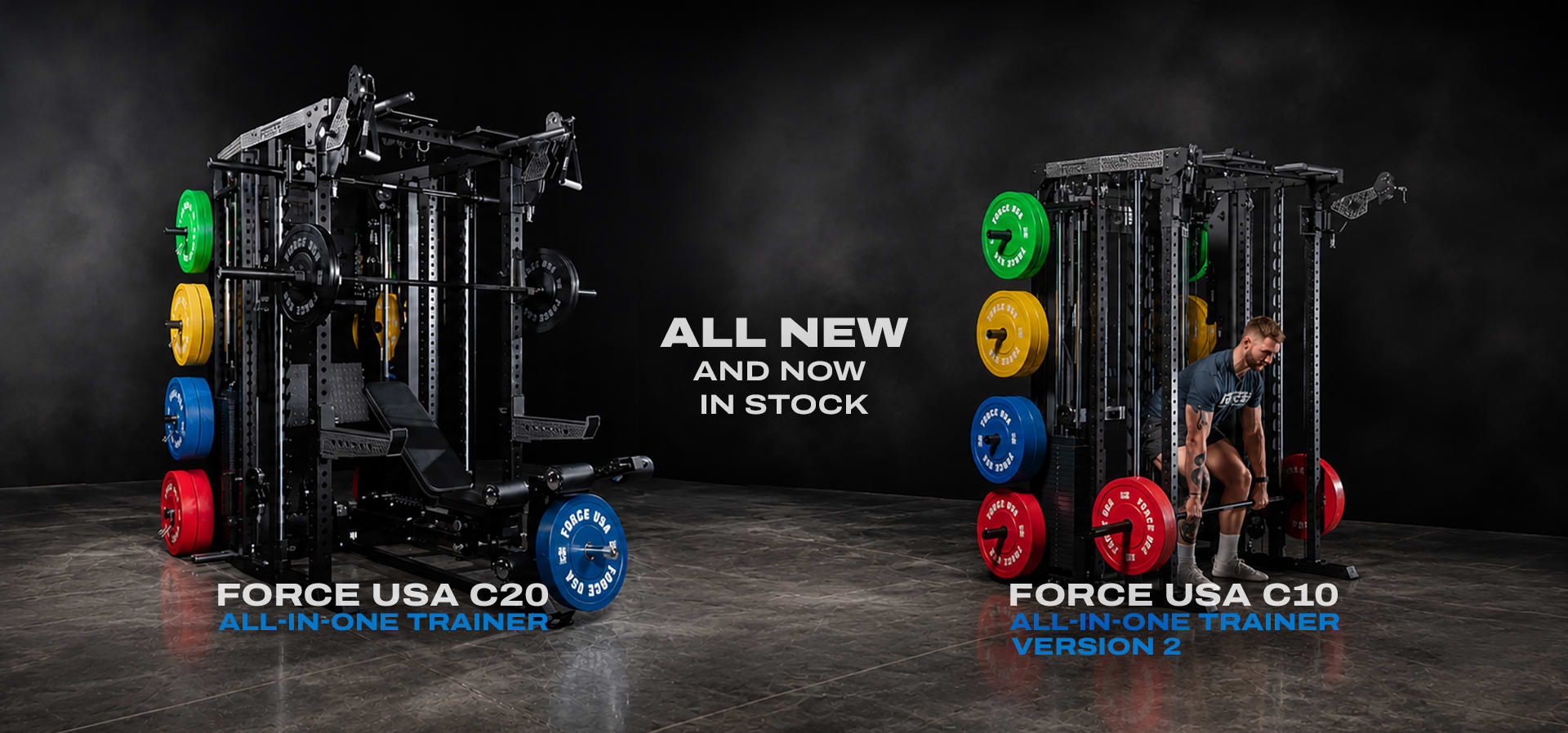 Premium world class gym equipment brands