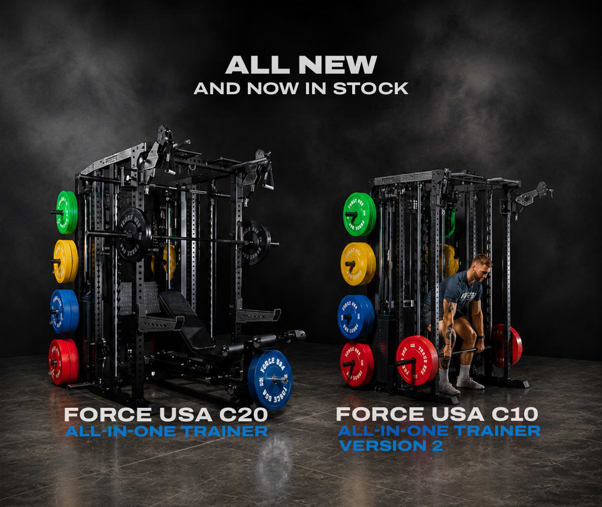 Premium world class gym equipment brands