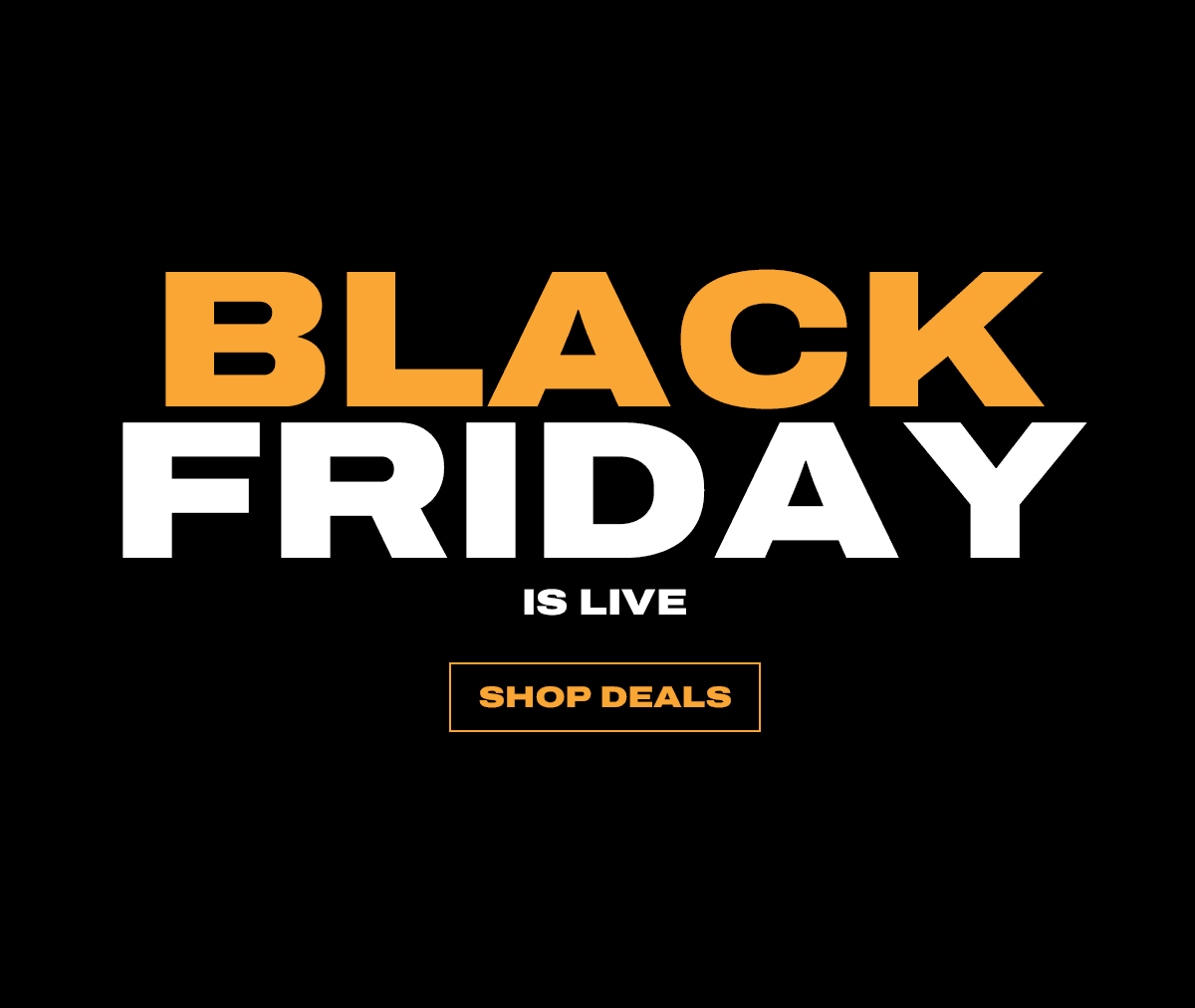 Black Friday
