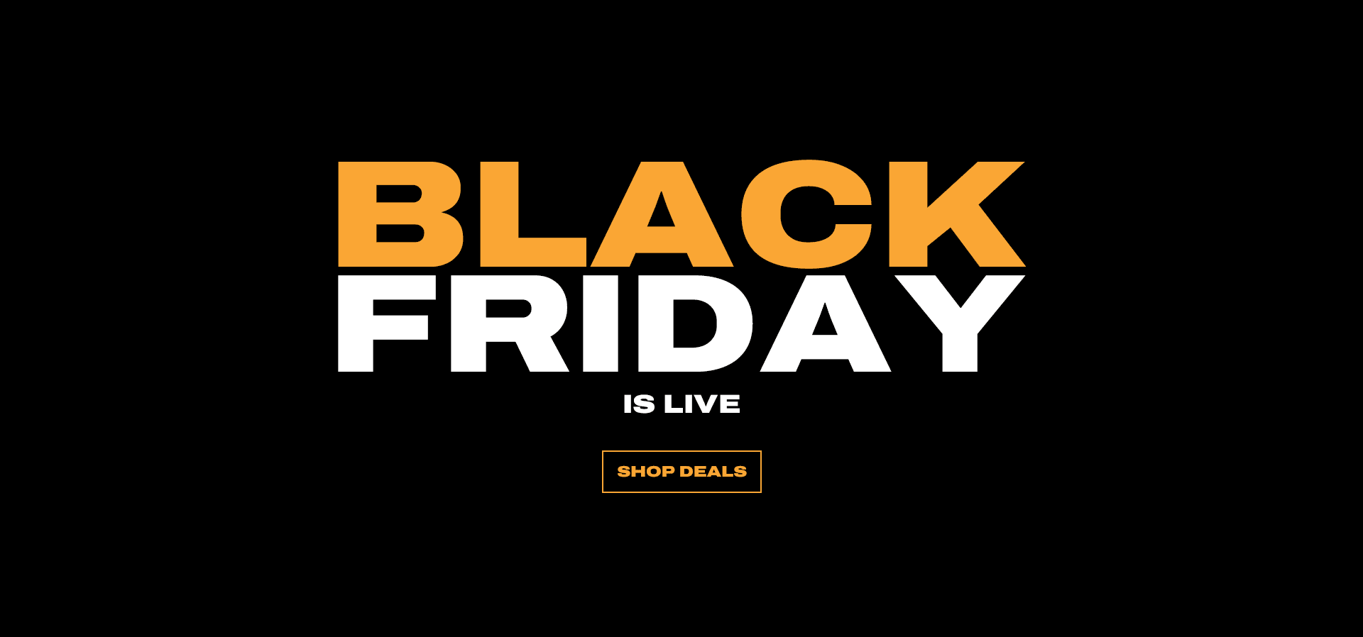 Black Friday