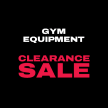 Gym Equipment Clearance Sale