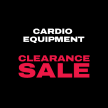 Cardio Clearance Sale