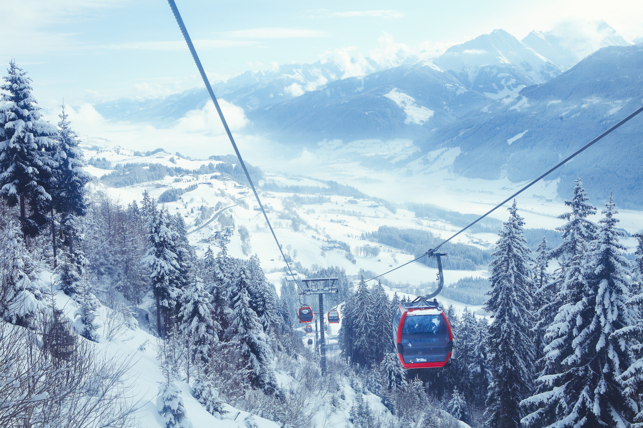 Kitzbühel, Austurríki