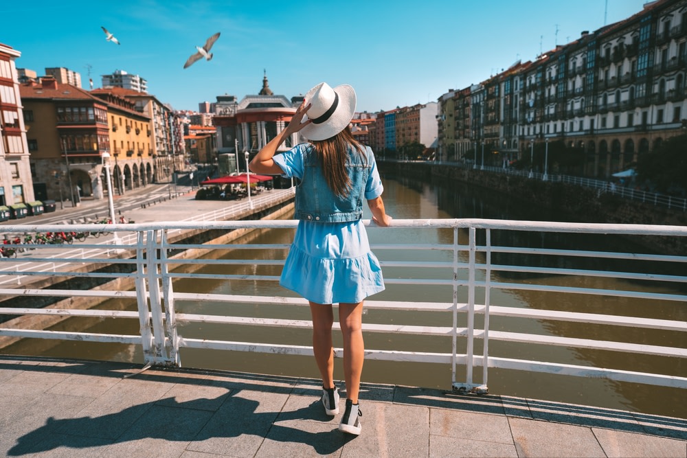Bilbao, Spánn