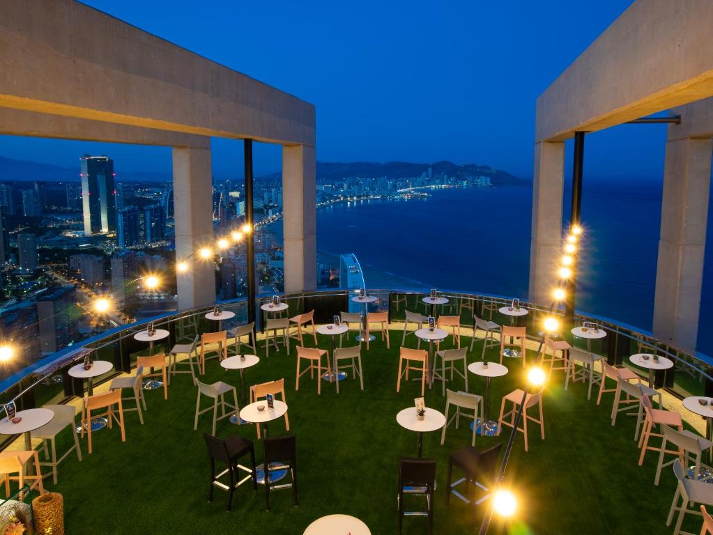 Úrvalsfólk til Benidorm 60+