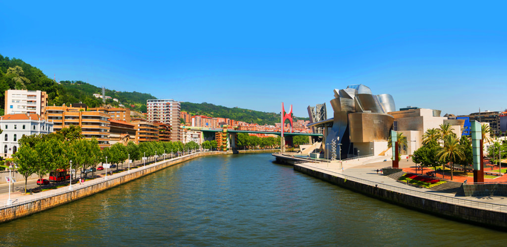 Bilbao, Spánn
