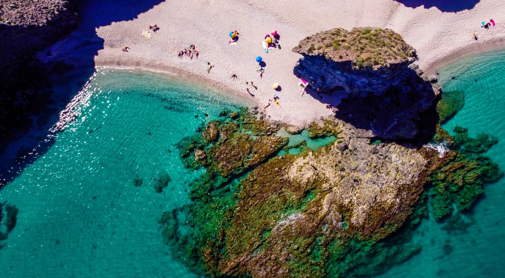 Úrvalsfólk til Almería