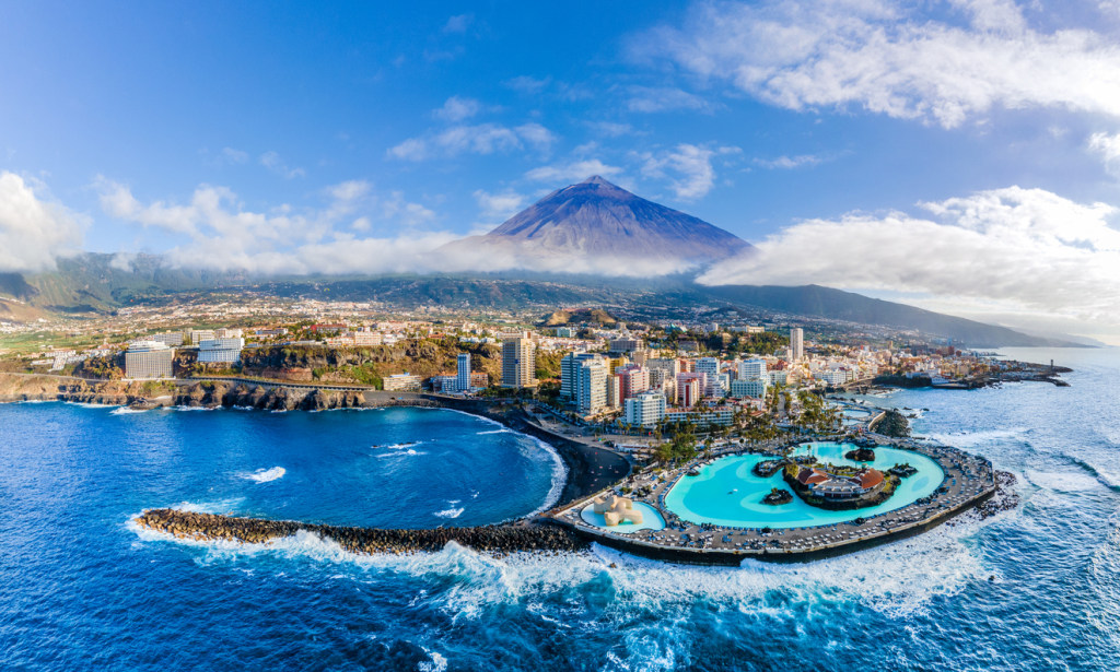 Úrvalsfólk til Tenerife