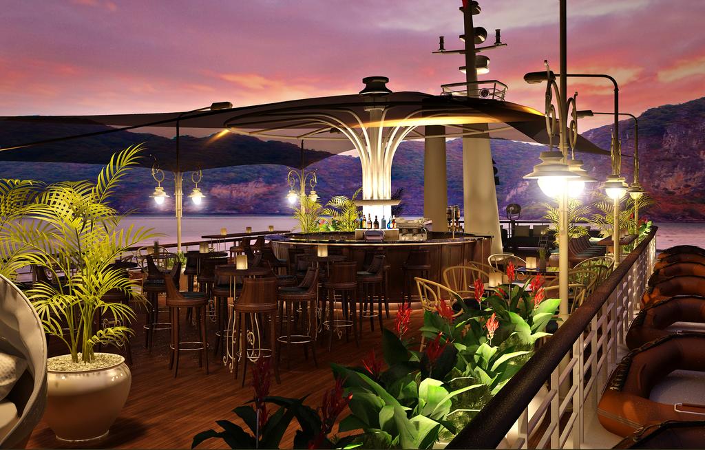 Víetnam, Kambódía og Laos