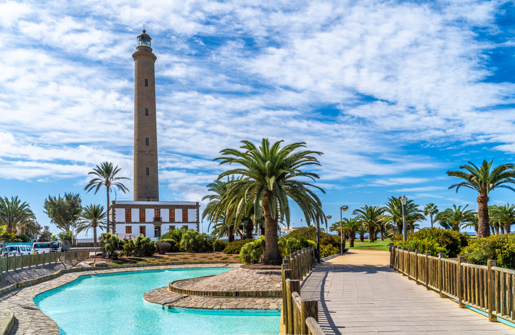 Kanarí / Gran Canaria