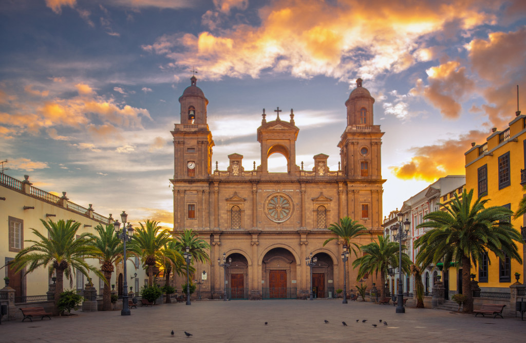 Kanarí / Gran Canaria