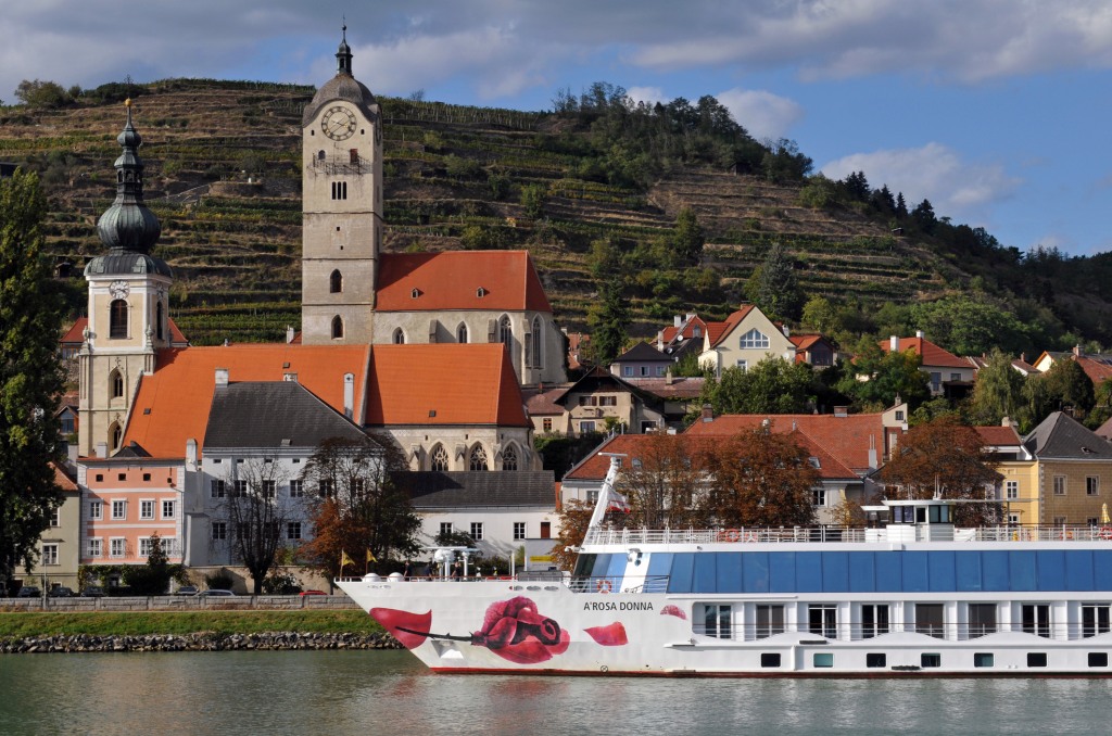 Jólaævintýri á Dóná 2026