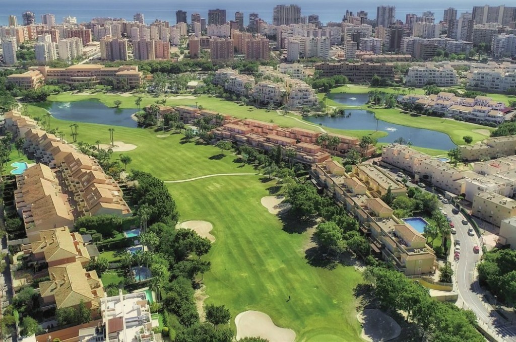 Alicante Golf