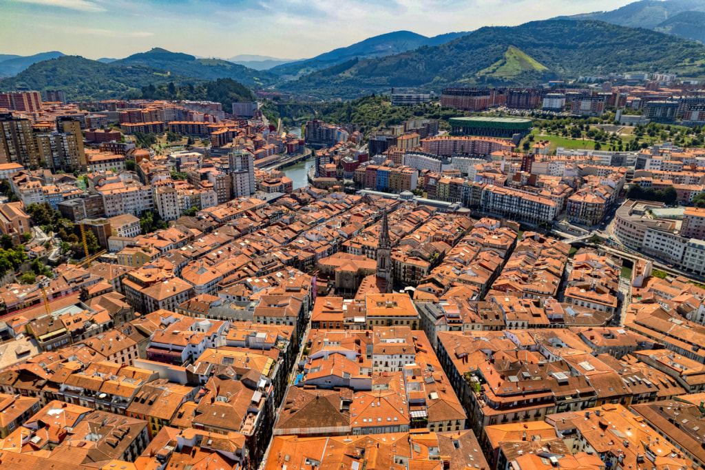 Bilbao, Spánn
