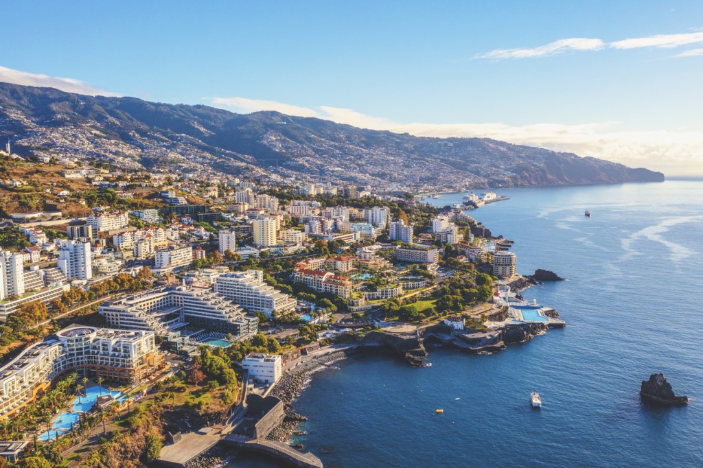 Madeira Úrvalsfólk