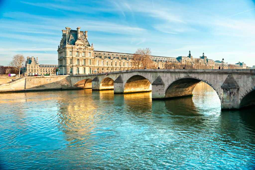 Úrvalsfólk til Parísar