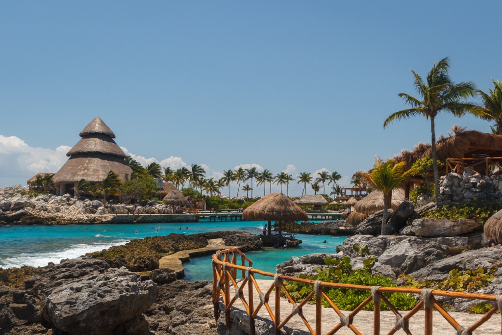 Playa del Carmen í Mexíkó