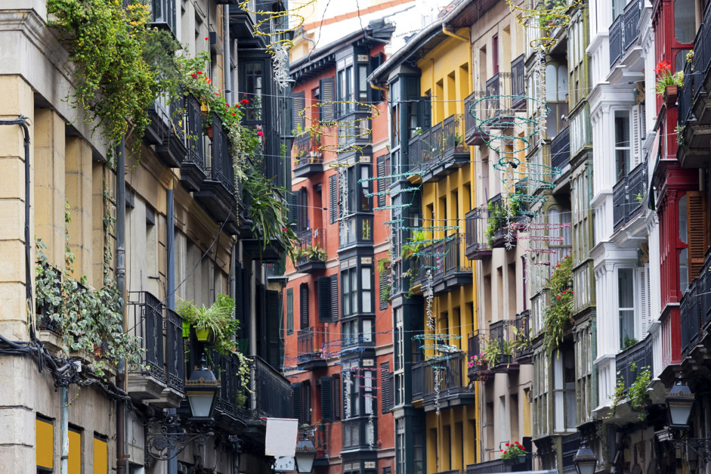 Bilbao, Spánn