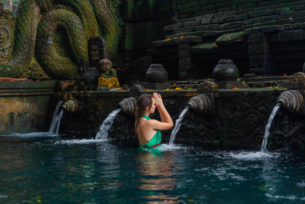 Balí: Þar sem draumar og veruleiki mætast