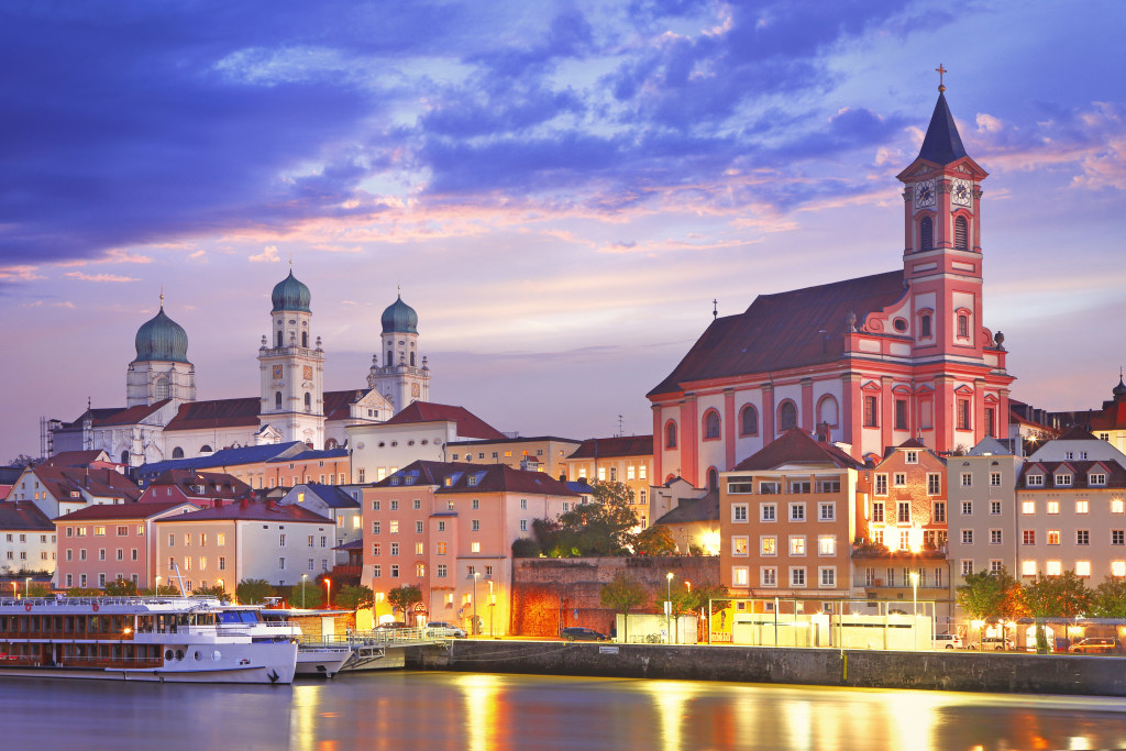 Jólaævintýri á Dóná 2026