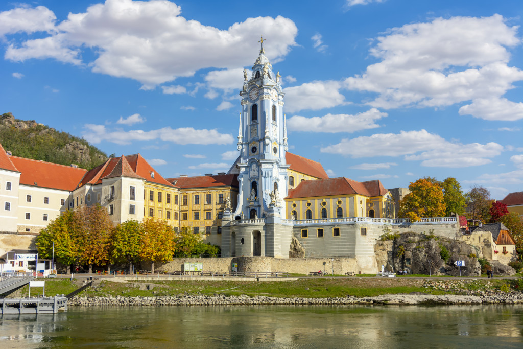 Jólaævintýri á Dóná 2026