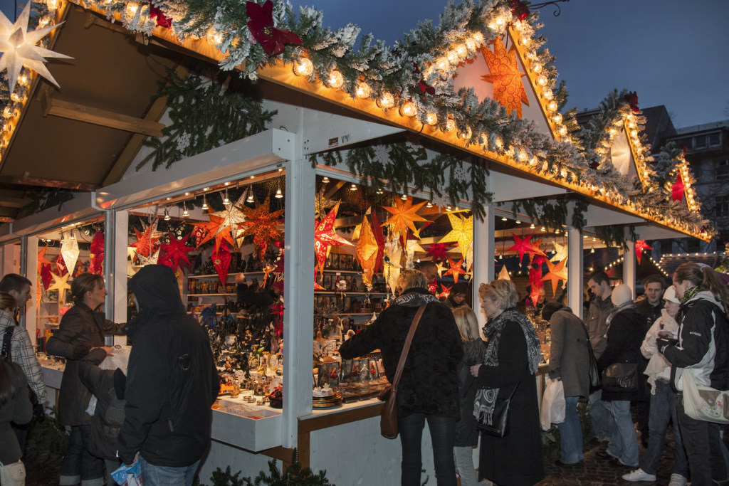 Aðventuferð til Heidelberg og Strasbourg