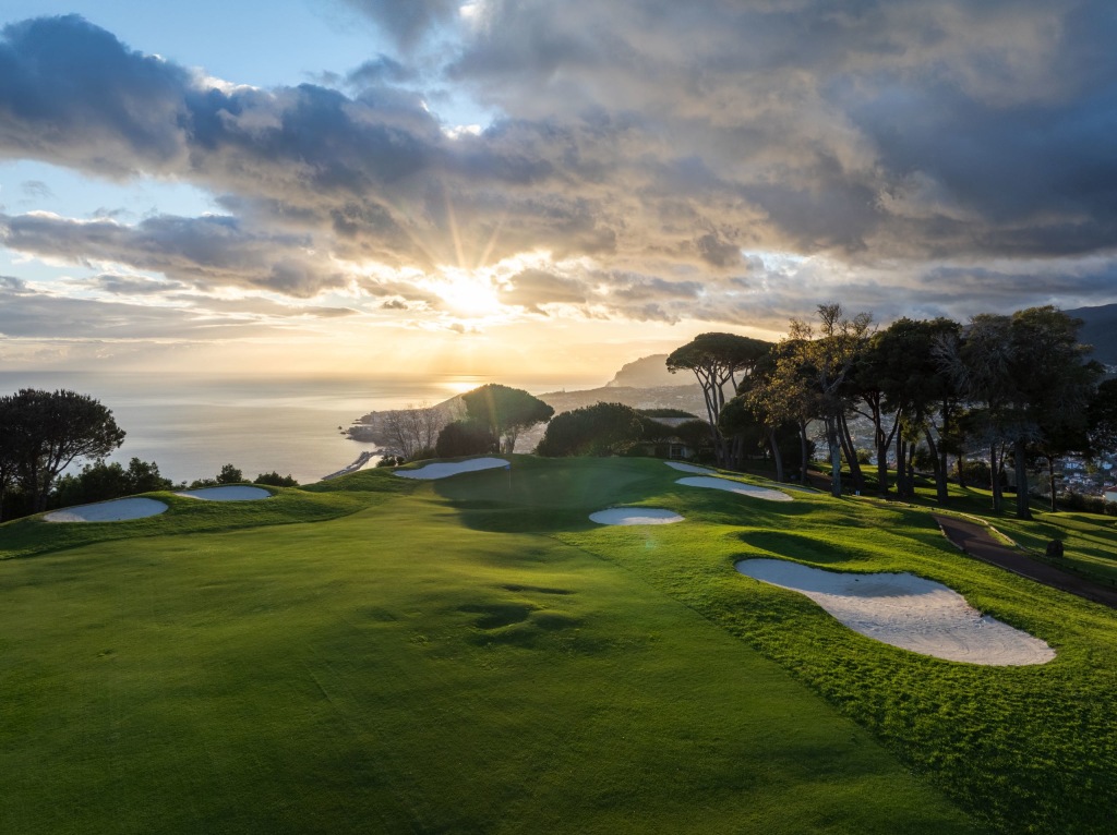 Palheiro Golf á Madeira