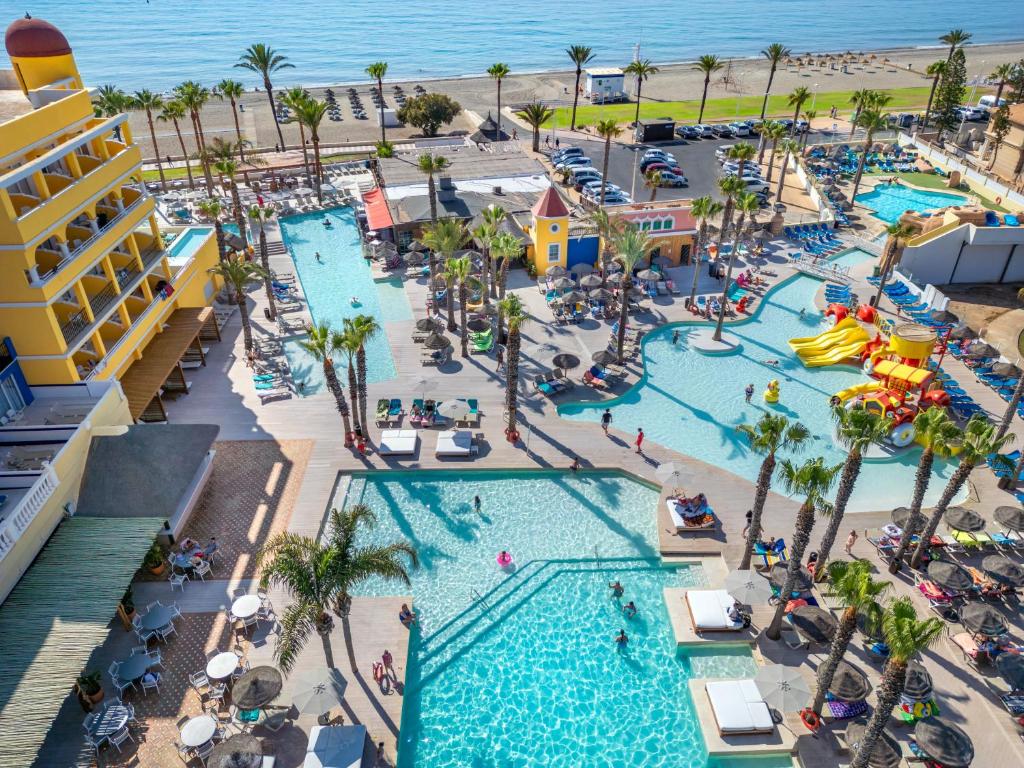 Úrvalsfólk til Almería