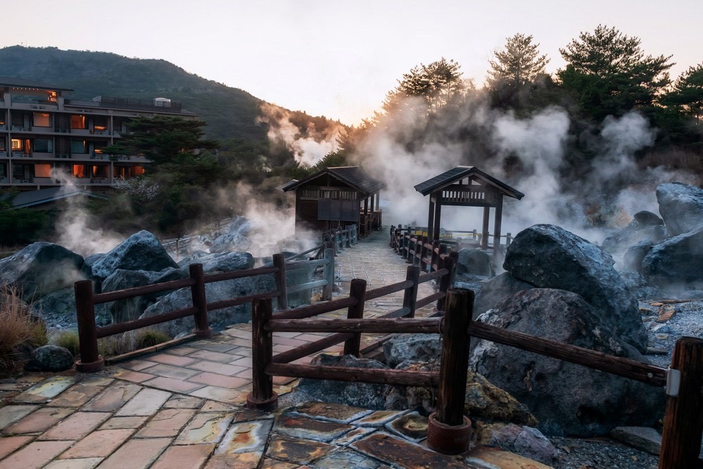 Ævintýraferð til Japans og Suður Kóreu
