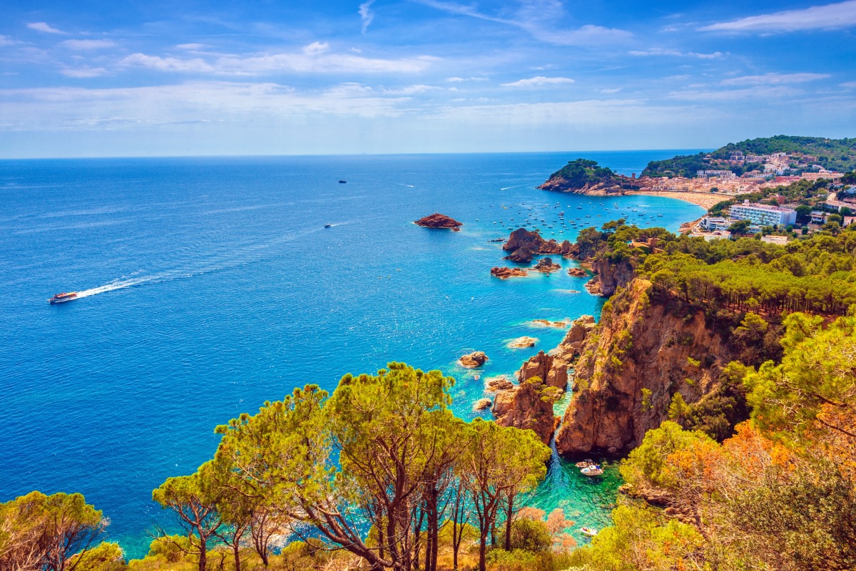 Costa Brava