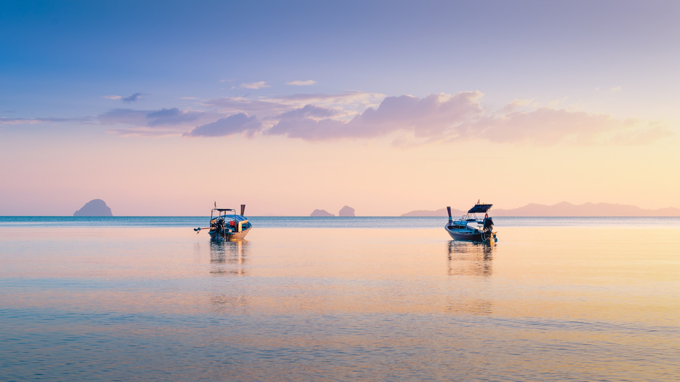 Vetrarsól í Taílandi