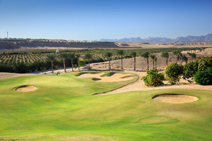 Hurghada Golfferð 