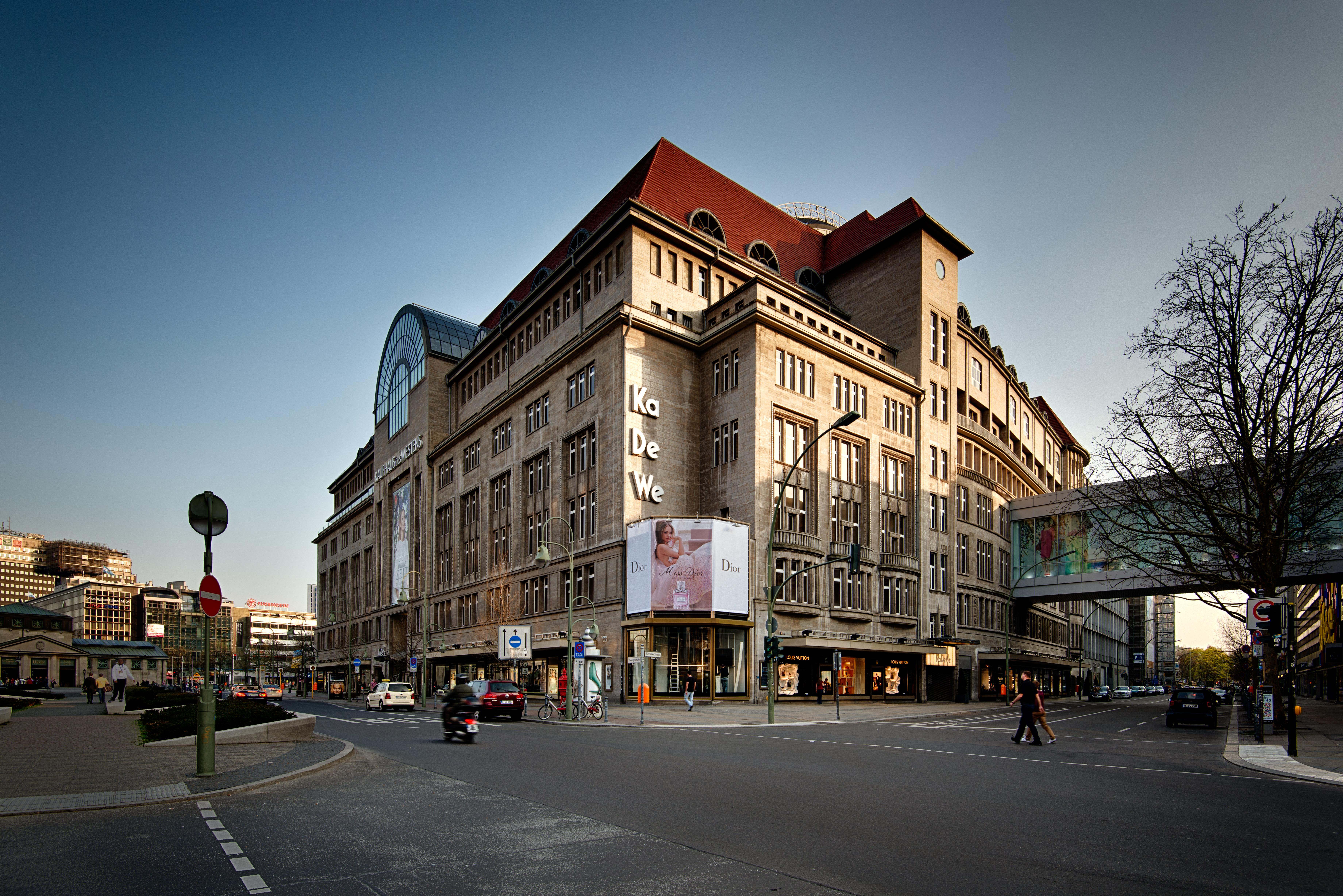 Vorfegurð í Berlín