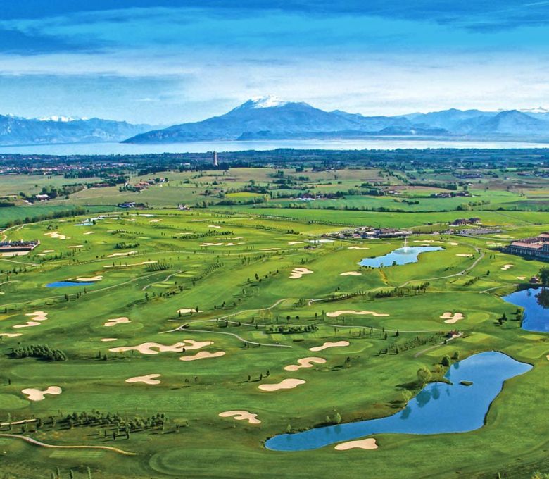 Chervo Golf Resort á Ítalíu