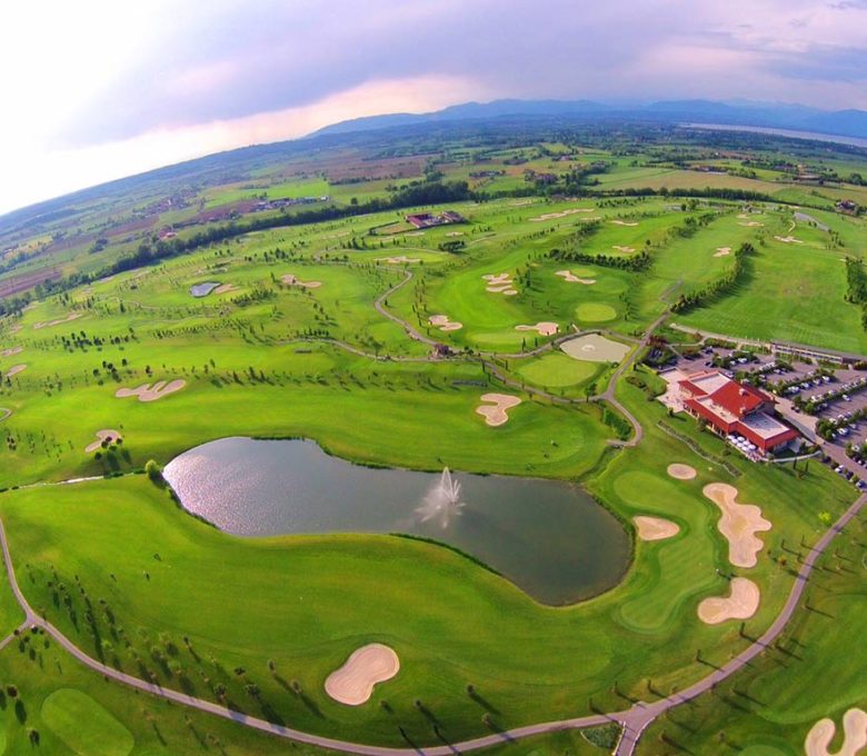 Chervo Golf Resort á Ítalíu