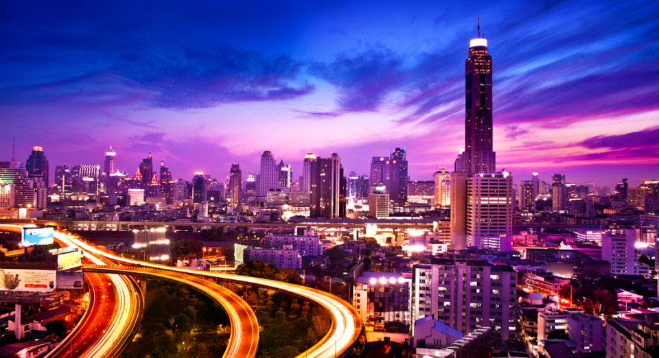 Páskasól í Taílandi