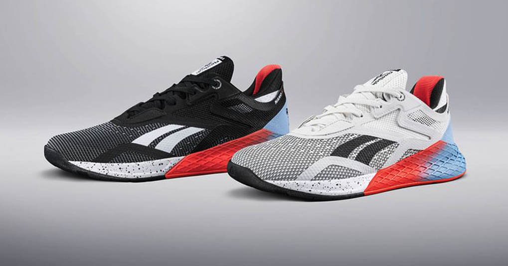 Nuove Reebok CrossFit Nano X: 10 anni di Reebok Nano!