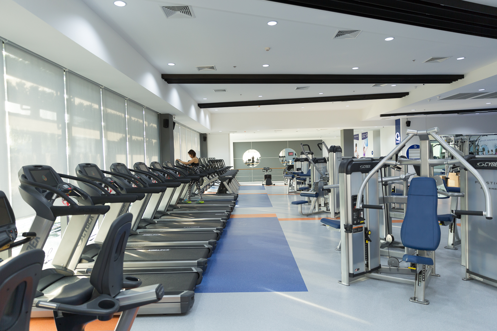 O2 Fitness RAMA 3 in Bangkok Info & Pricing FitTripper