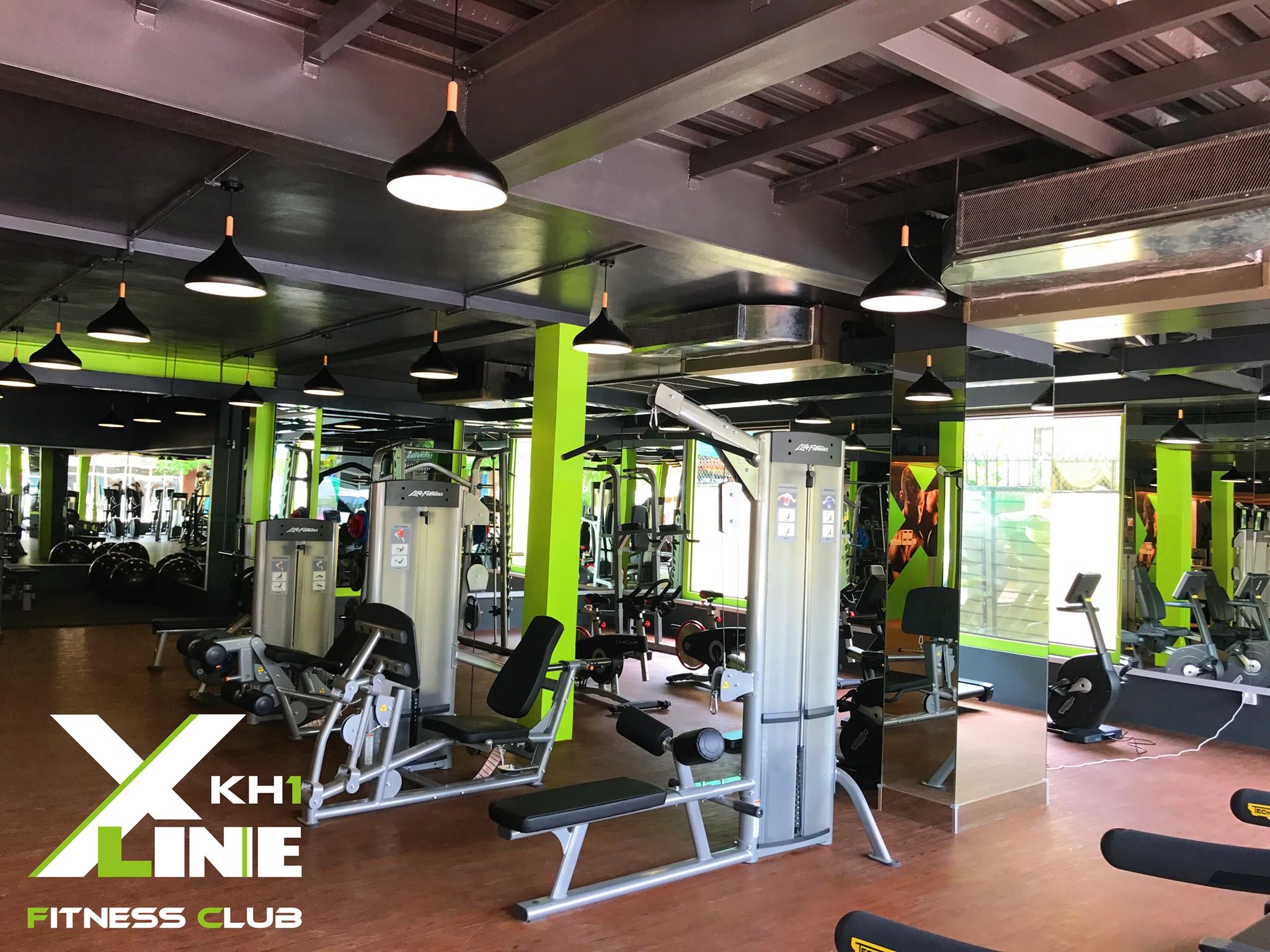 XLine KH1 in Phnom Penh Gym Info & Pricing FitTripper