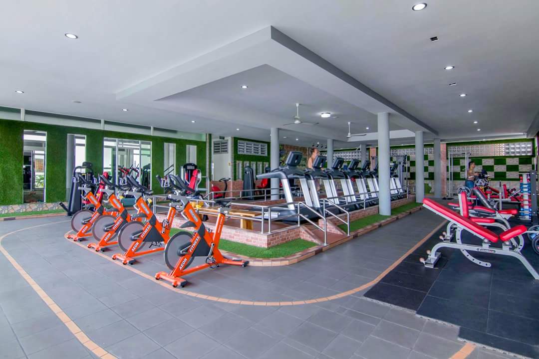 SeaStone Fitness Center in Phnom Penh Info & Pricing FitTripper