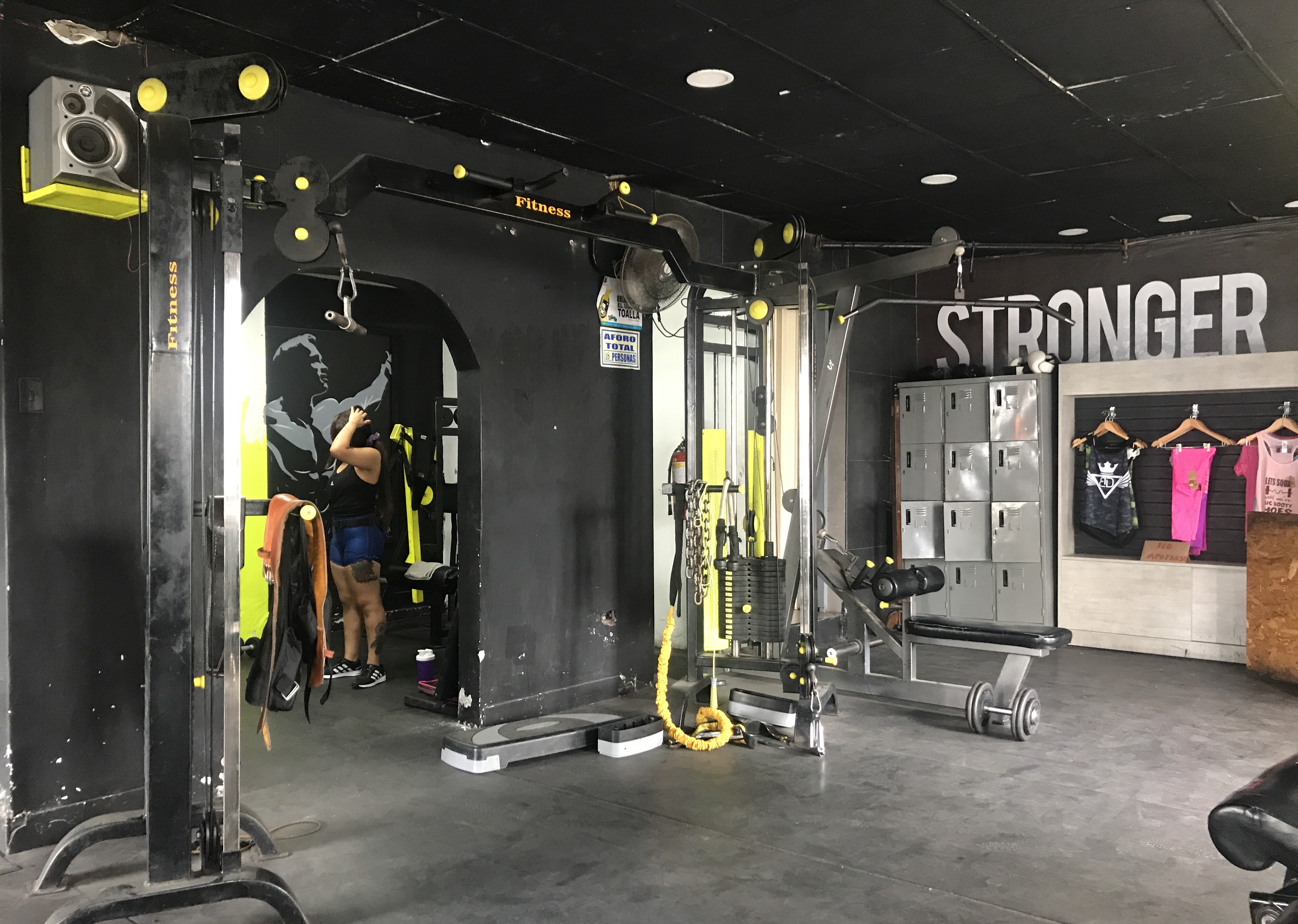 Urban Fitness Gym in Lima Info &amp; Pricing FitTripper