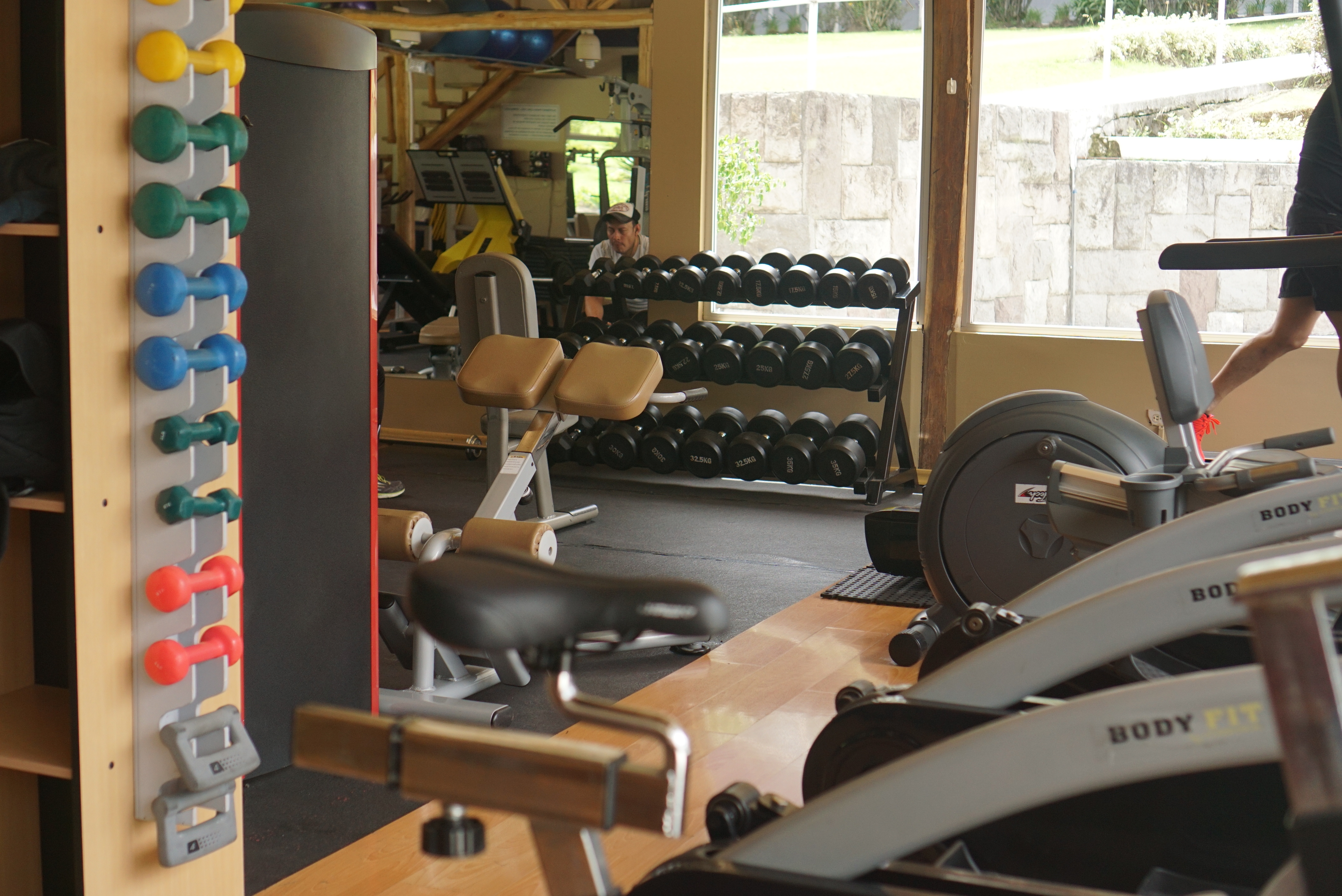 Hotel Quito Gym in Quito Gym Info & Pricing FitTripper